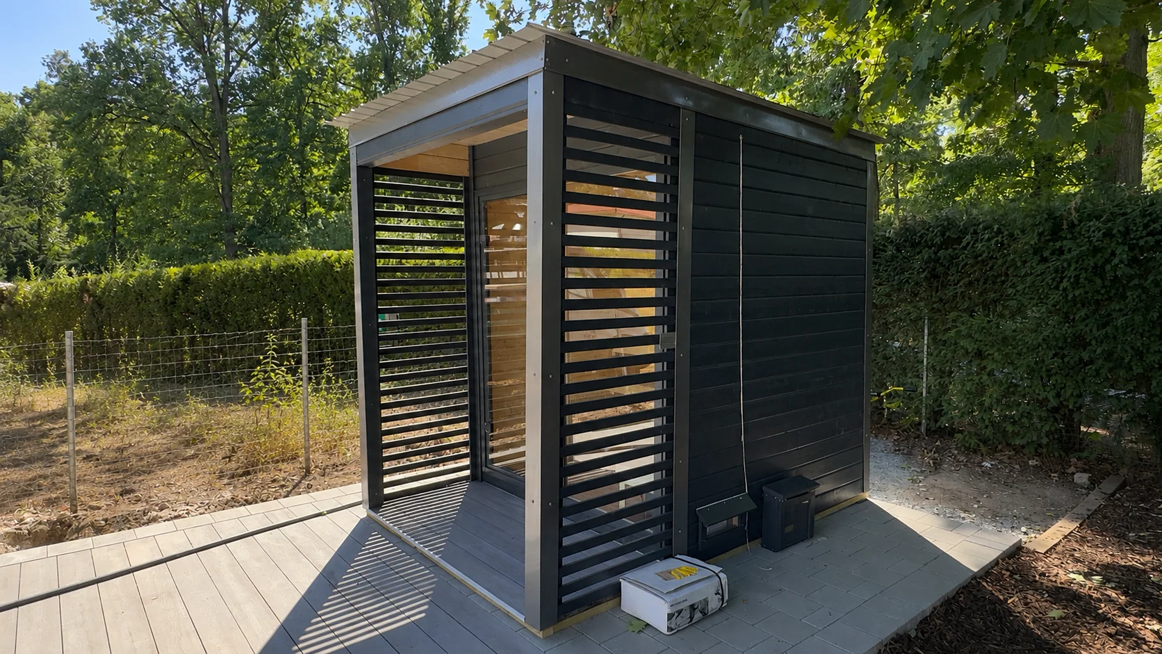 Sauna