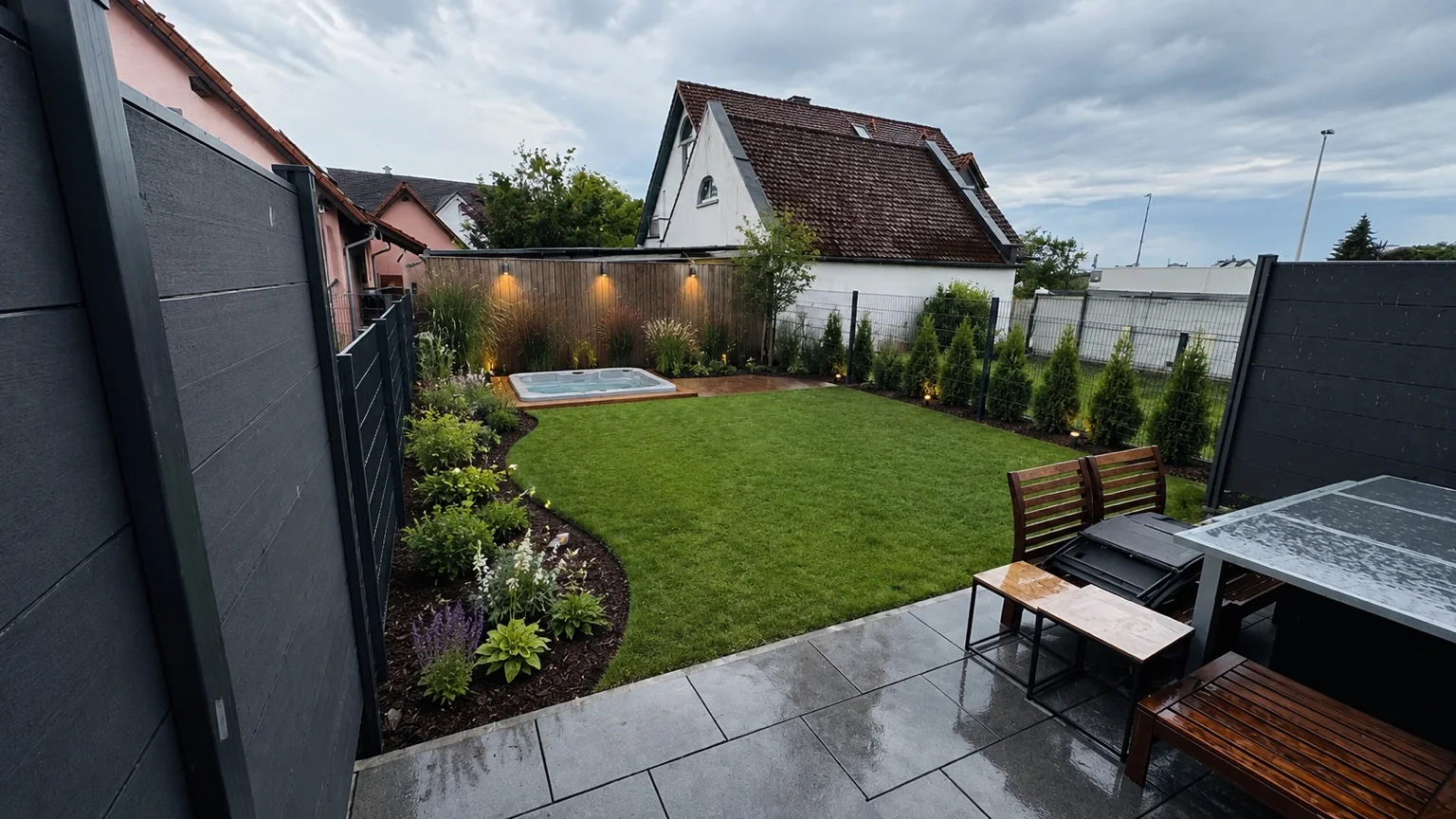 Garten- & Außenanlagen